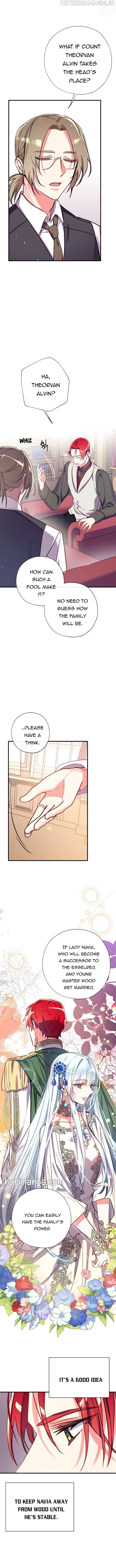 Can We Become A Family? Chapter 23.5 - HolyManga.Net