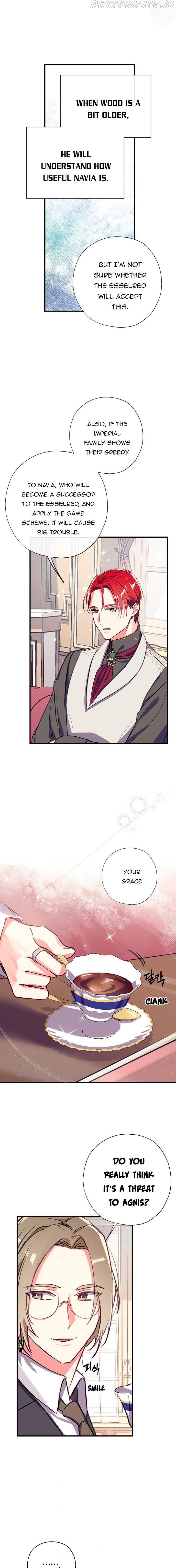 Can We Become A Family? Chapter 23.5 - HolyManga.Net
