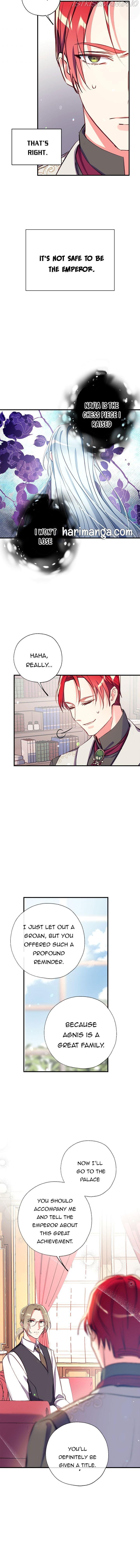 Can We Become A Family? Chapter 23.5 - HolyManga.Net