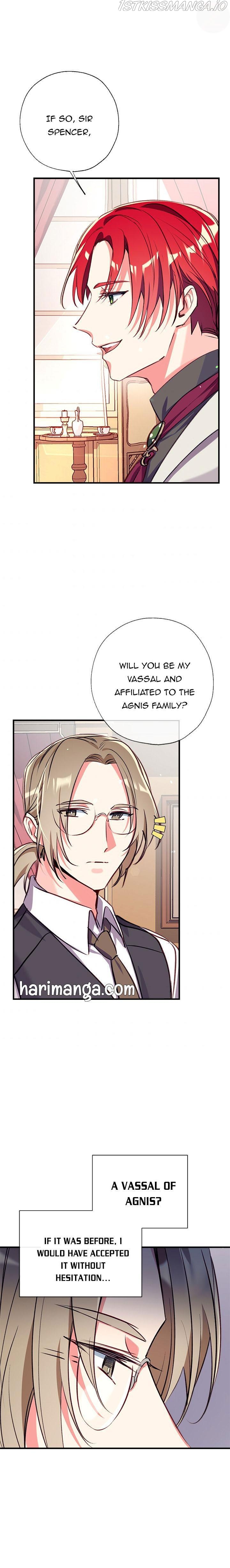 Can We Become A Family? Chapter 23.5 - HolyManga.Net