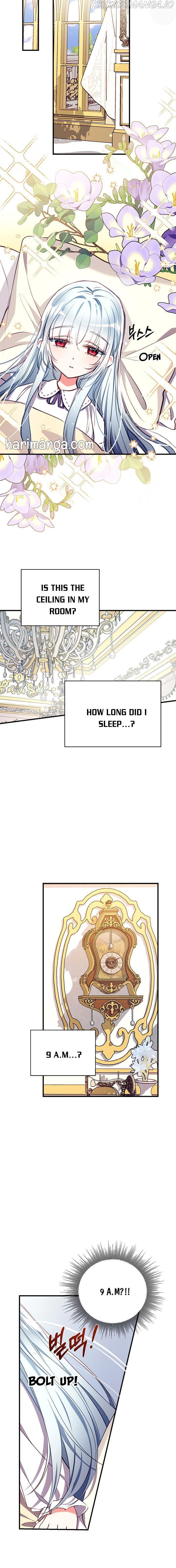 Can We Become A Family? Chapter 23.5 - HolyManga.Net