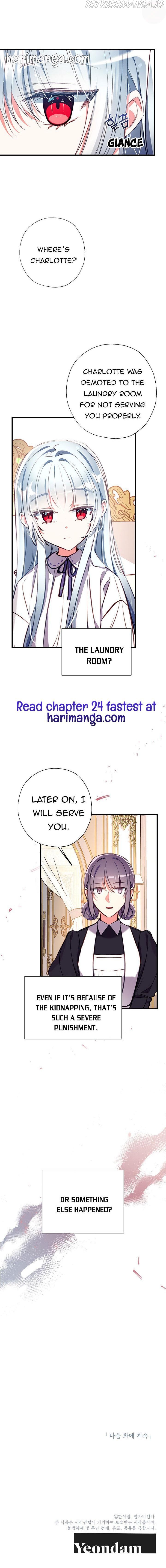 Can We Become A Family? Chapter 23.5 - HolyManga.Net