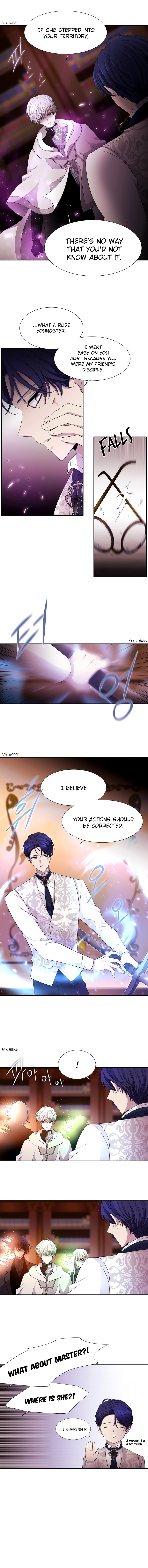 Charlotte Has Five Disciples Chapter 4 - HolyManga.Net