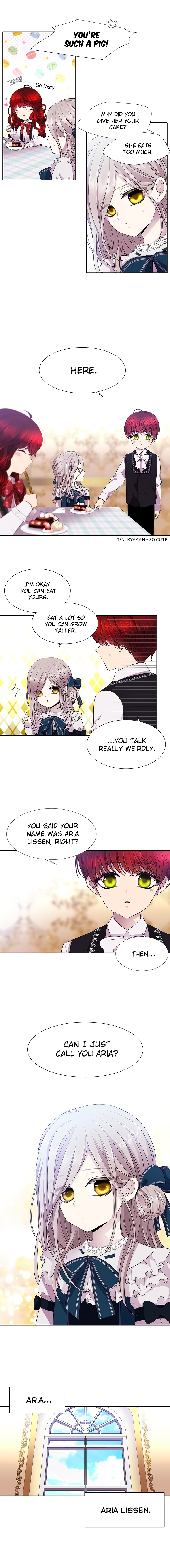 Charlotte Has Five Disciples Chapter 4 - HolyManga.Net