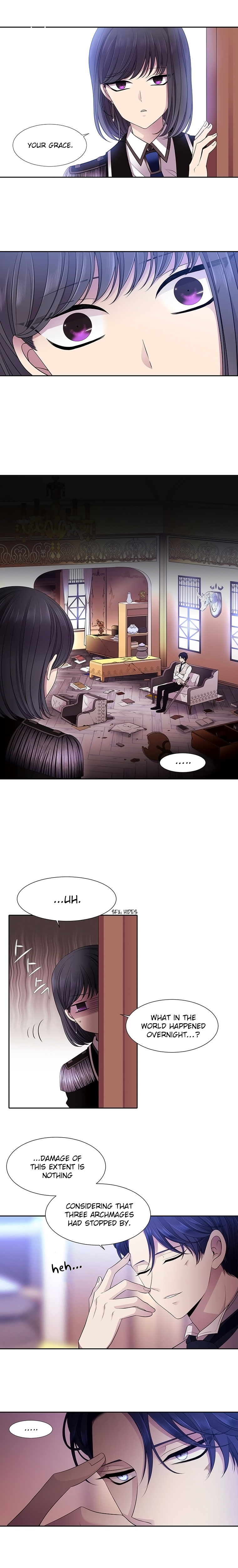 Charlotte Has Five Disciples Chapter 4 - HolyManga.Net