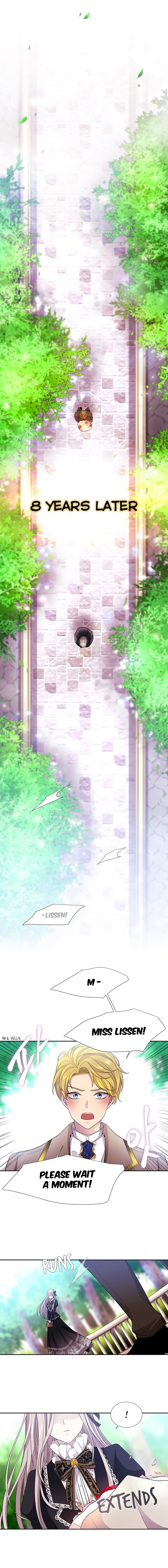 Charlotte Has Five Disciples Chapter 4 - HolyManga.Net