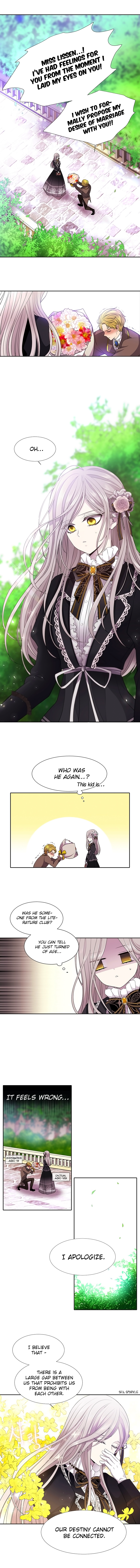 Charlotte Has Five Disciples Chapter 4 - HolyManga.Net