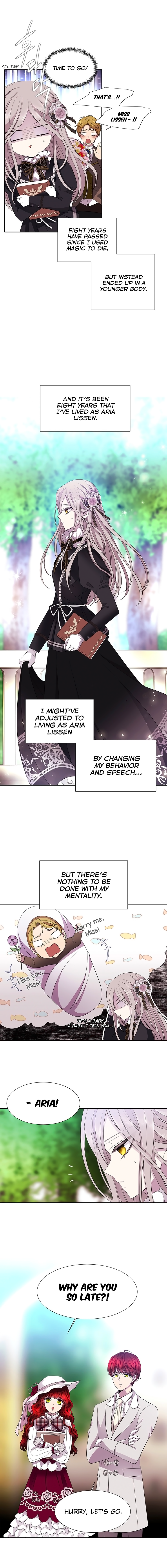 Charlotte Has Five Disciples Chapter 4 - HolyManga.Net