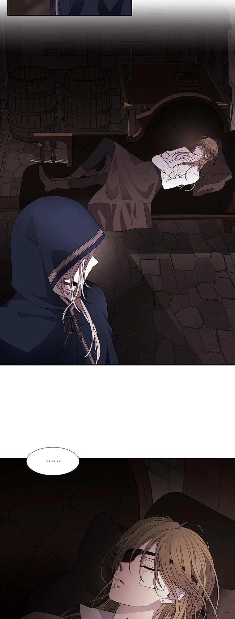 Charlotte Has Five Disciples Chapter 40 - HolyManga.Net