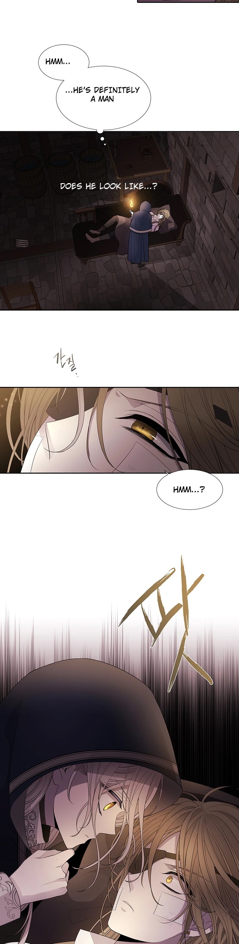Charlotte Has Five Disciples Chapter 40 - HolyManga.Net