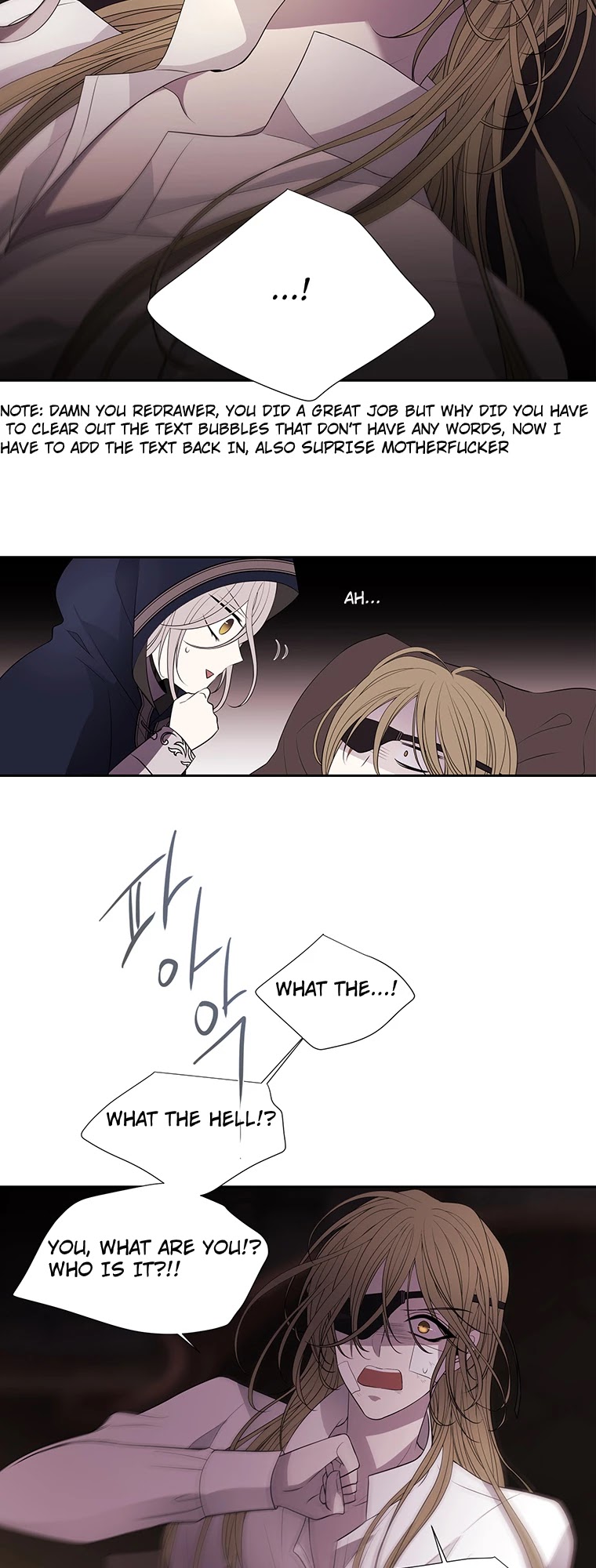 Charlotte Has Five Disciples Chapter 40 - HolyManga.Net