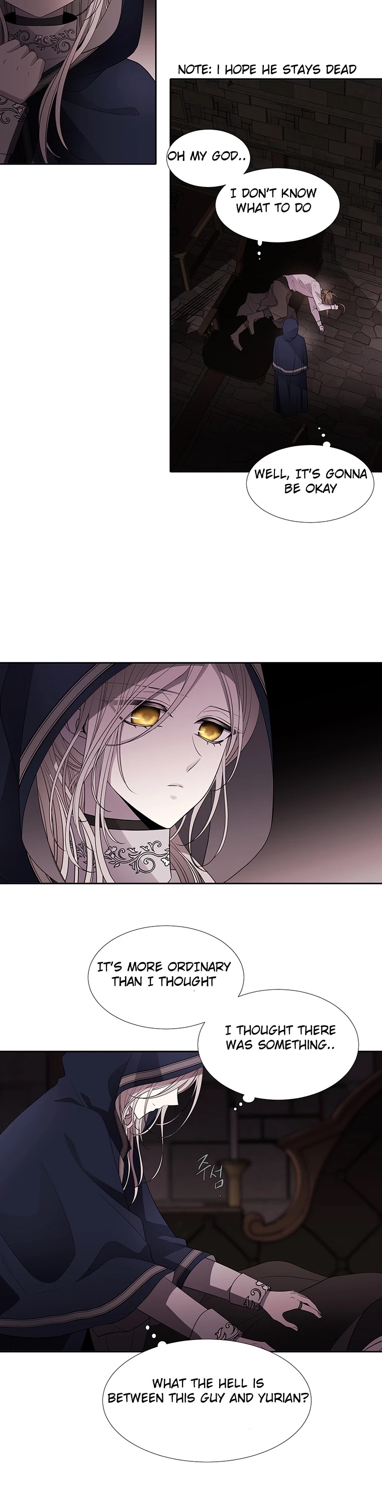 Charlotte Has Five Disciples Chapter 40 - HolyManga.Net