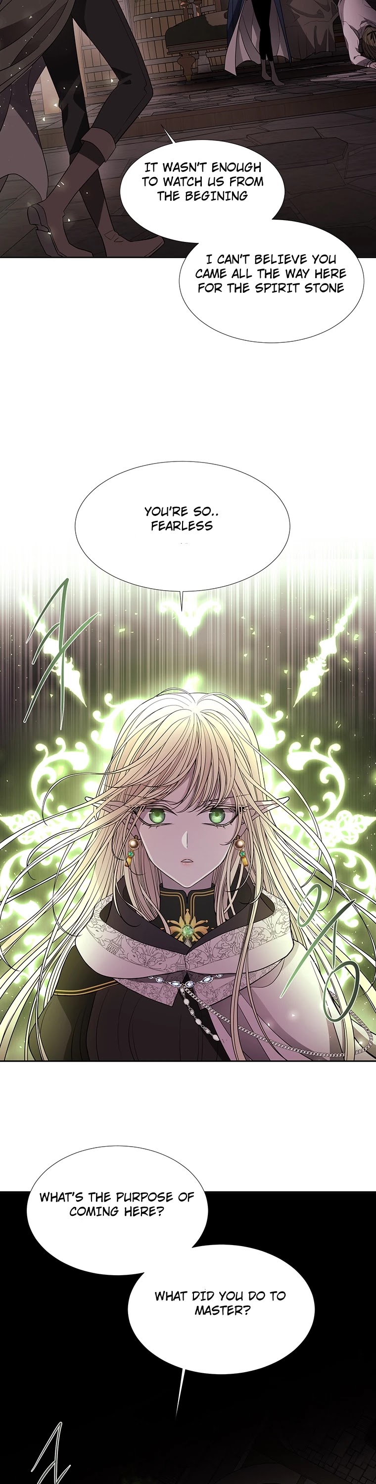 Charlotte Has Five Disciples Chapter 40 - HolyManga.Net