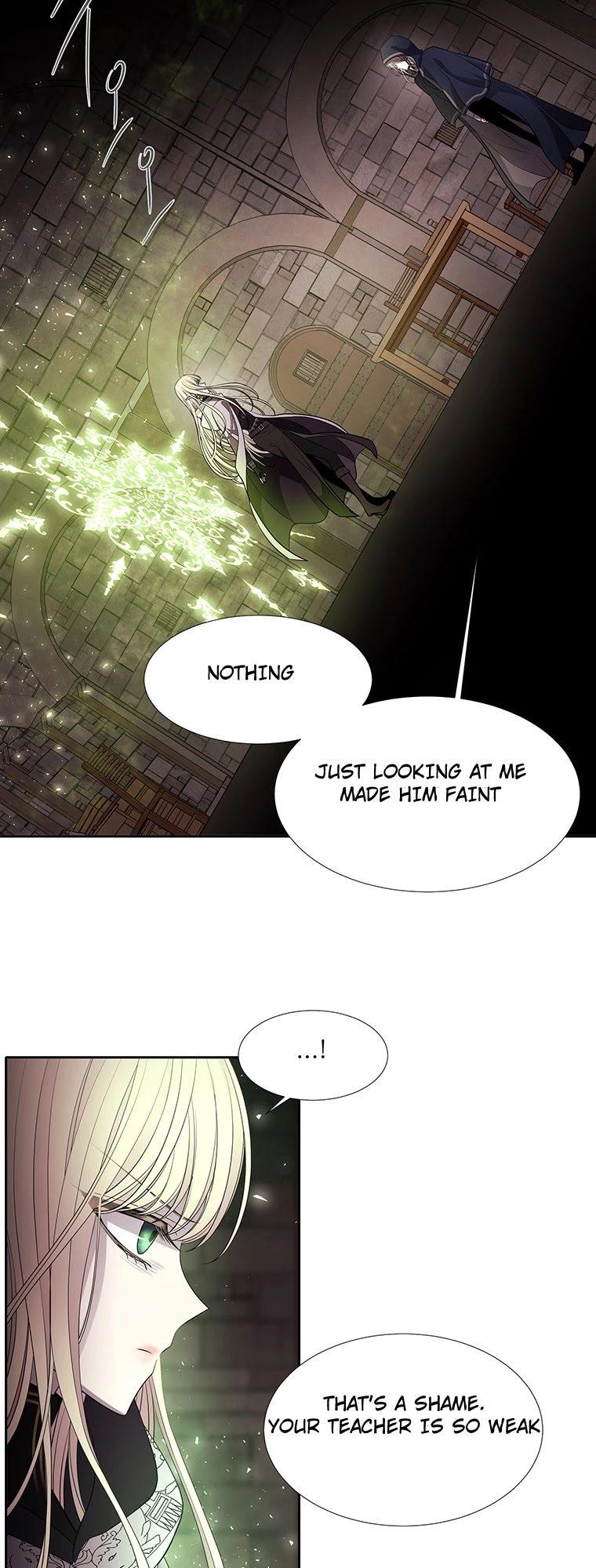Charlotte Has Five Disciples Chapter 40 - HolyManga.Net