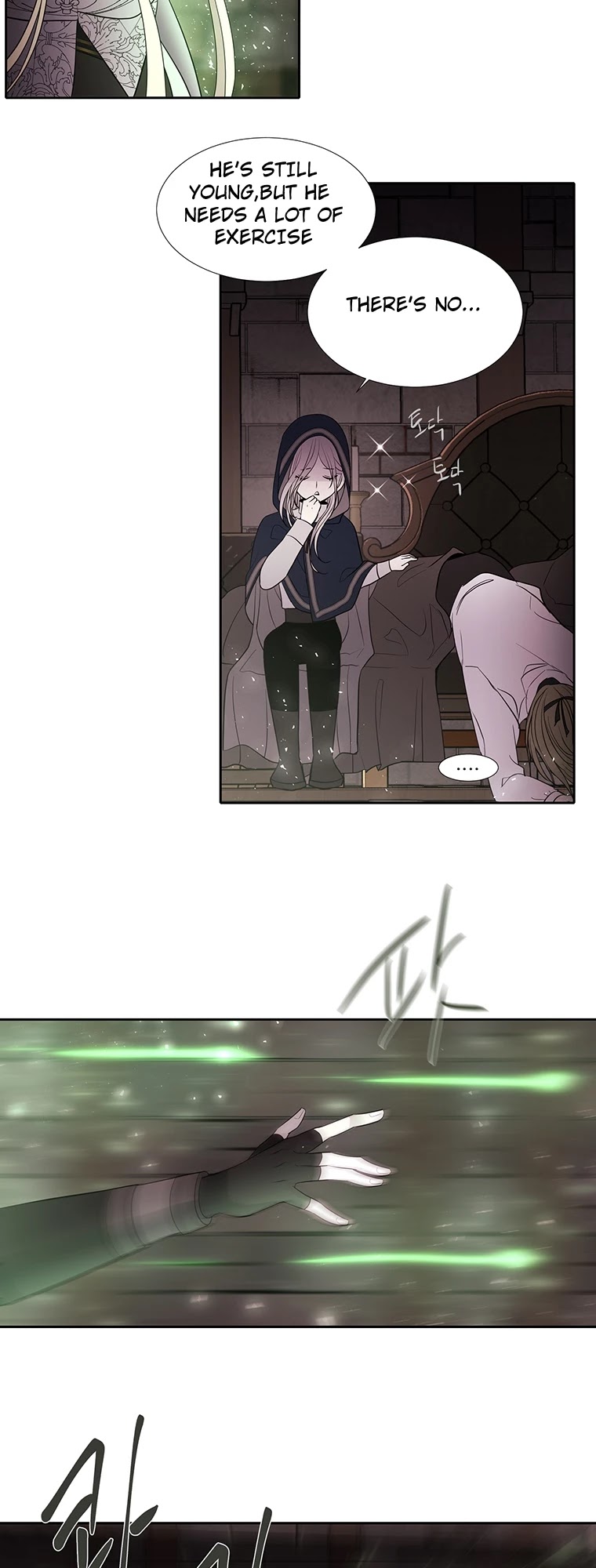 Charlotte Has Five Disciples Chapter 40 - HolyManga.Net