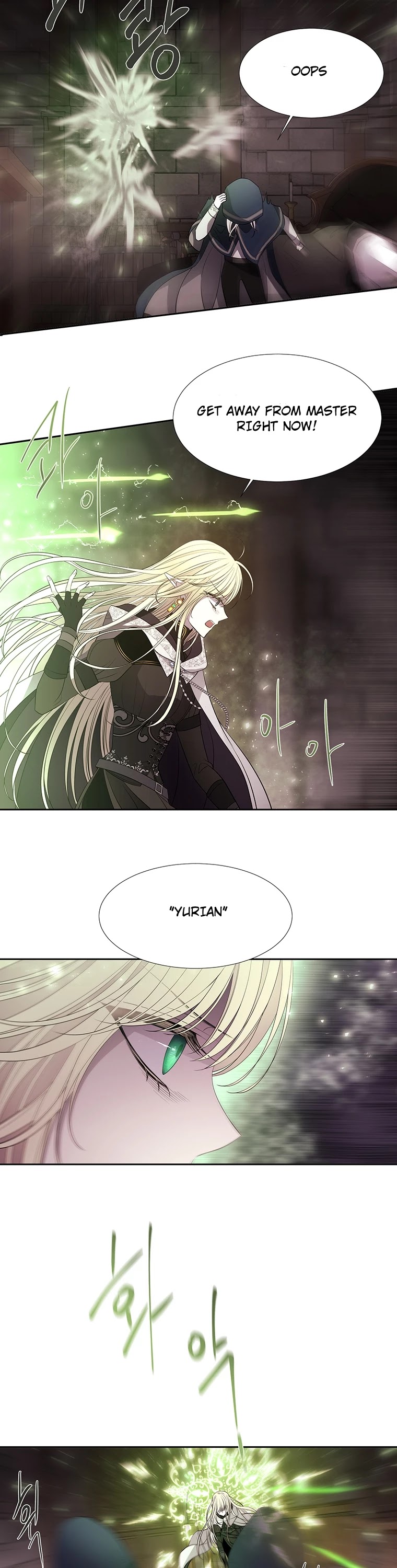 Charlotte Has Five Disciples Chapter 40 - HolyManga.Net