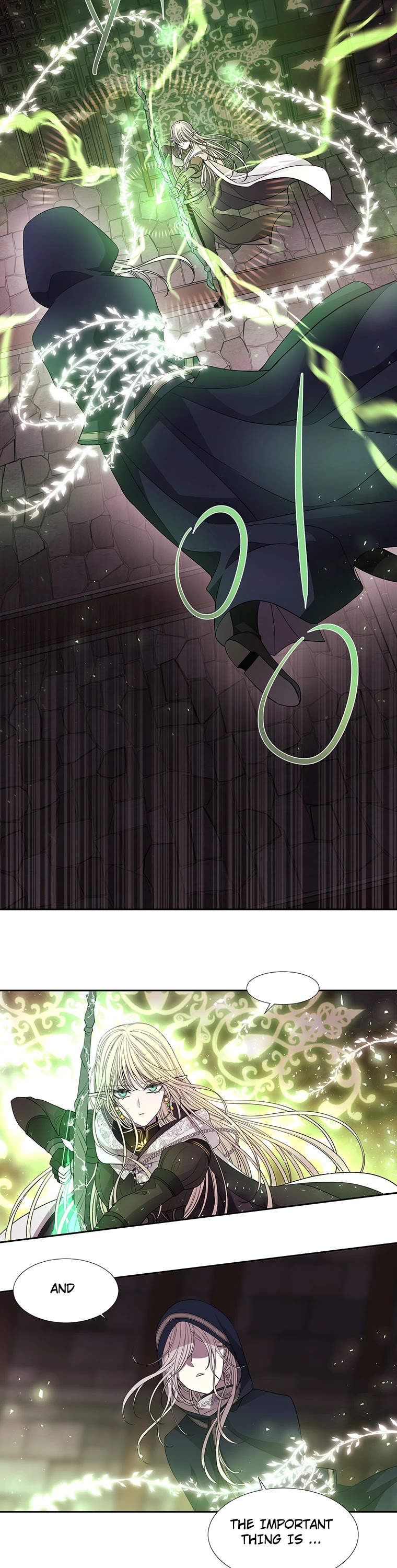 Charlotte Has Five Disciples Chapter 40 - HolyManga.Net