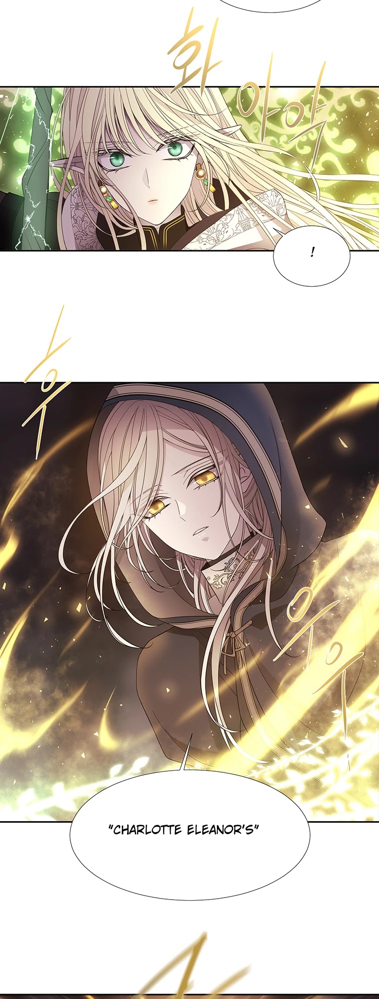 Charlotte Has Five Disciples Chapter 40 - HolyManga.Net