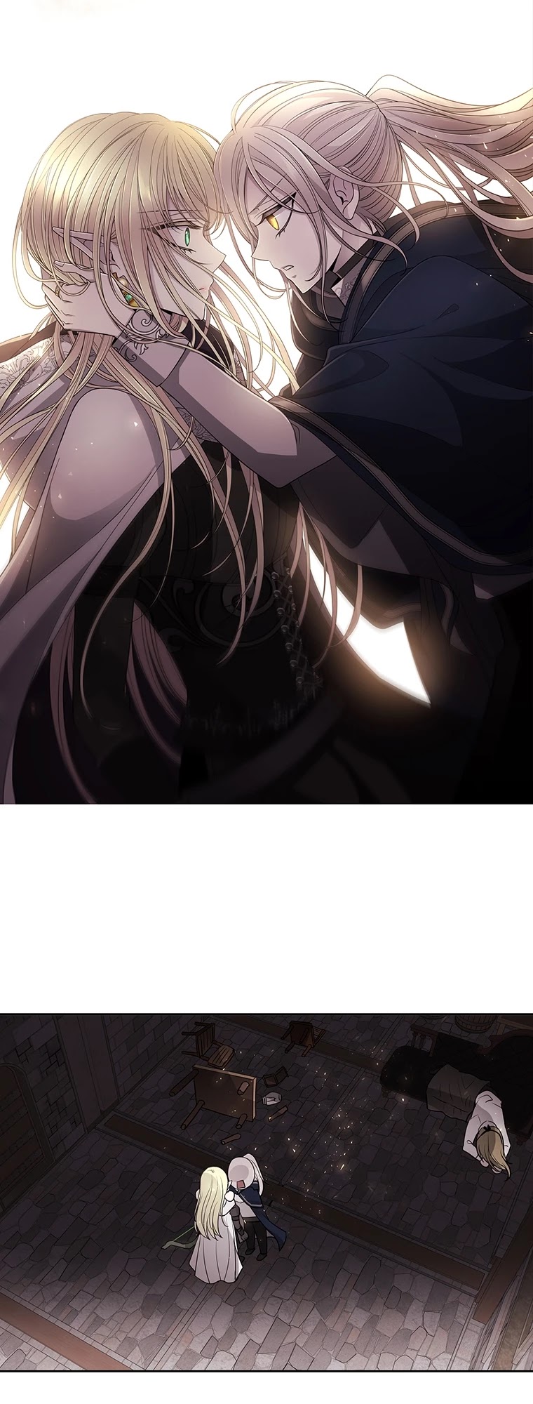 Charlotte Has Five Disciples Chapter 40 - HolyManga.Net