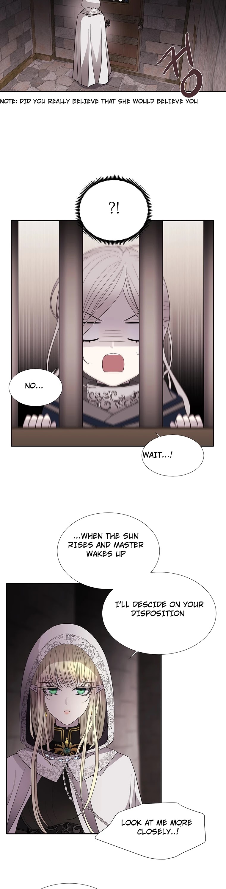 Charlotte Has Five Disciples Chapter 40 - HolyManga.Net