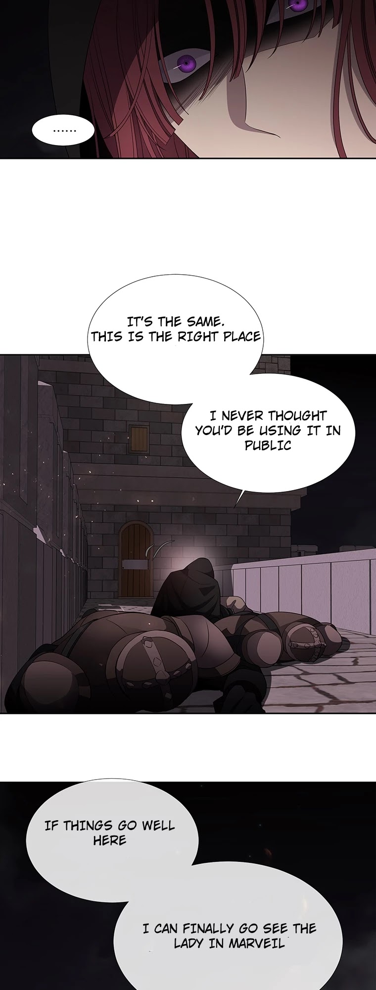 Charlotte Has Five Disciples Chapter 41 - HolyManga.Net