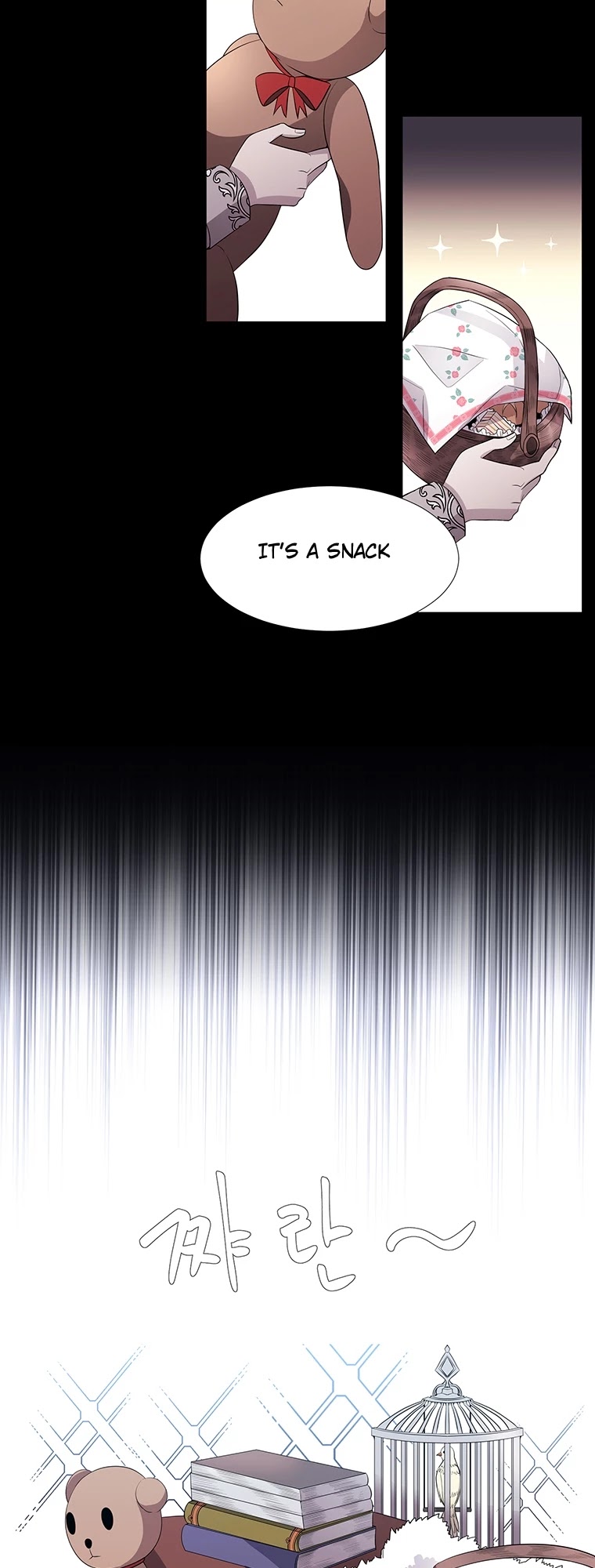 Charlotte Has Five Disciples Chapter 41 - HolyManga.Net