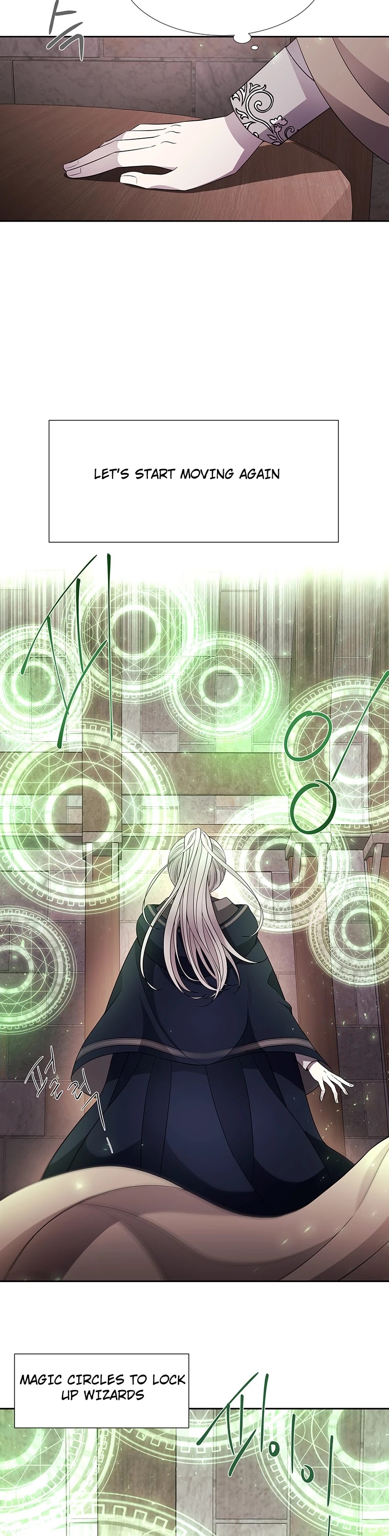 Charlotte Has Five Disciples Chapter 41 - HolyManga.Net