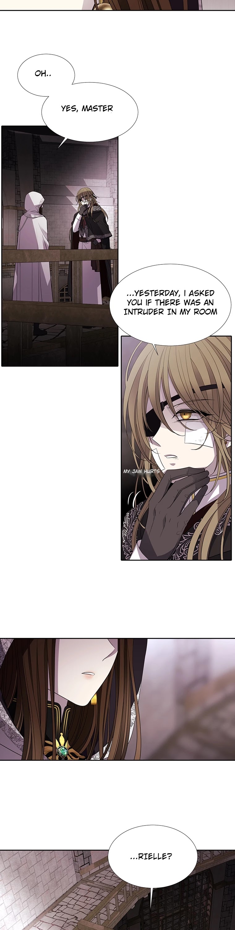 Charlotte Has Five Disciples Chapter 41 - HolyManga.Net