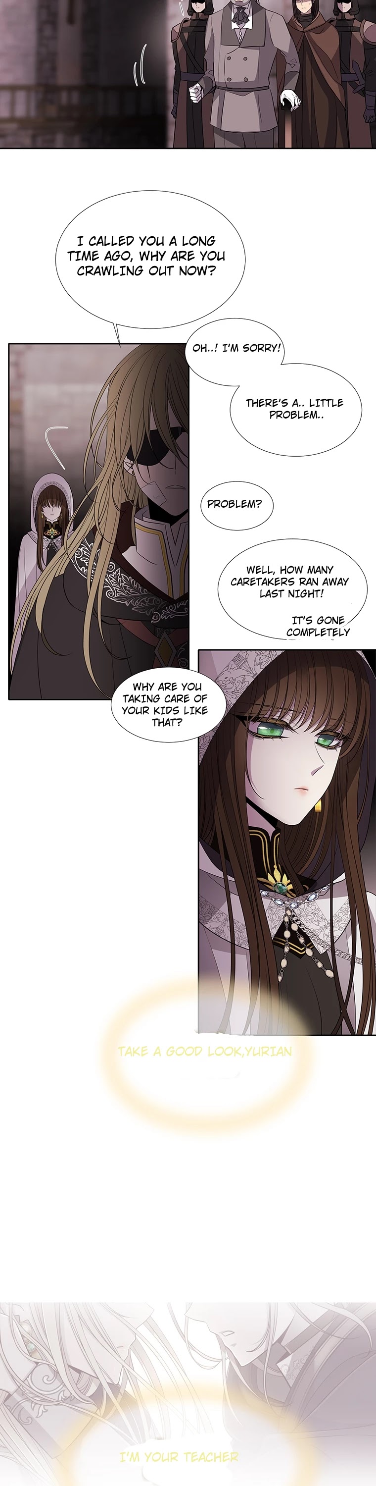 Charlotte Has Five Disciples Chapter 41 - HolyManga.Net
