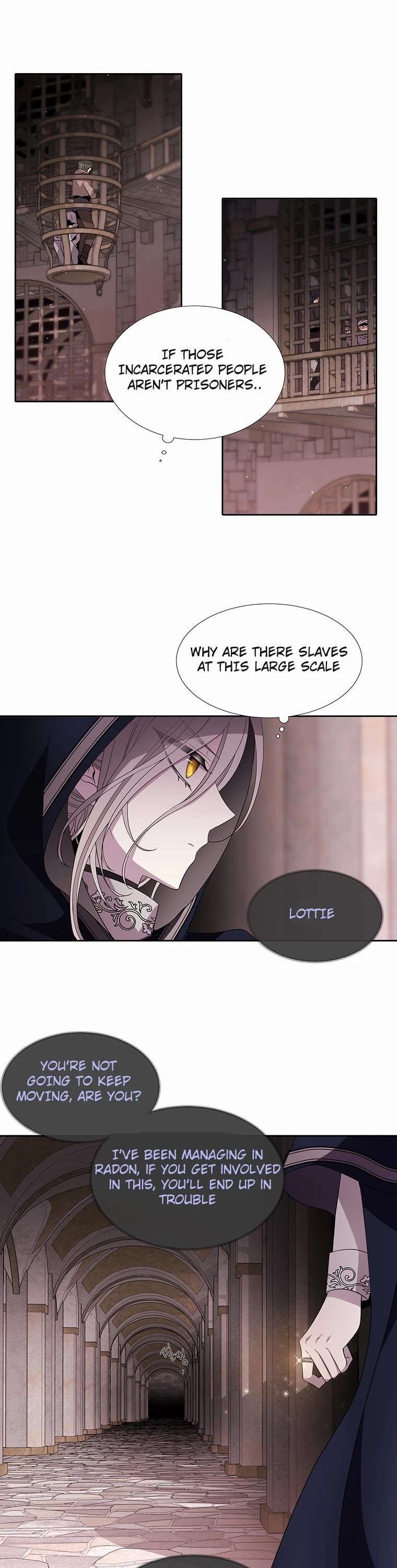 Charlotte Has Five Disciples Chapter 42 - HolyManga.Net