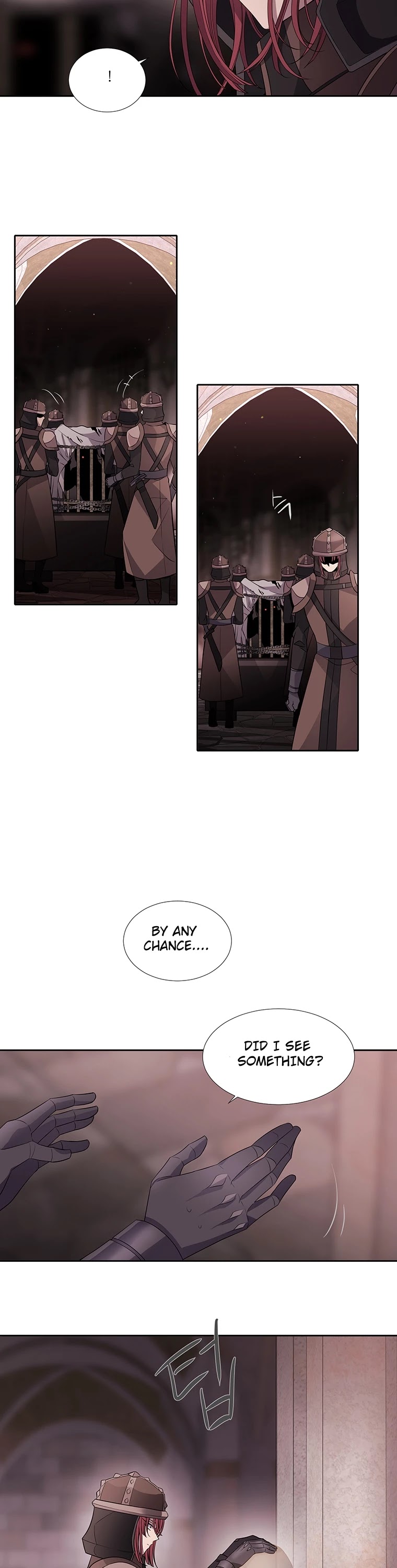 Charlotte Has Five Disciples Chapter 42 - HolyManga.Net