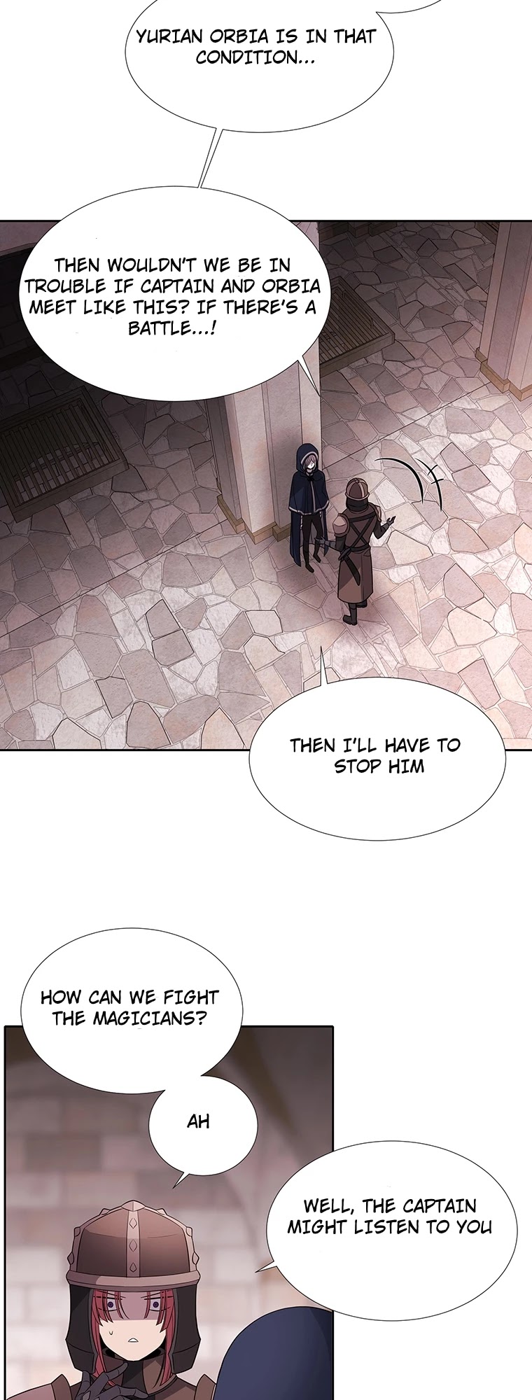 Charlotte Has Five Disciples Chapter 42 - HolyManga.Net