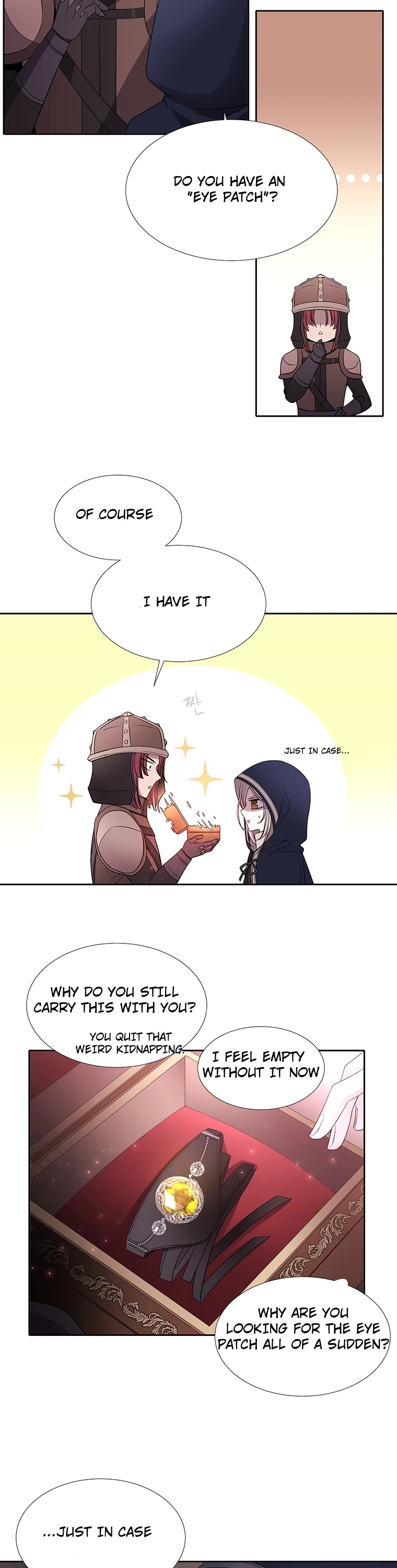 Charlotte Has Five Disciples Chapter 42 - HolyManga.Net