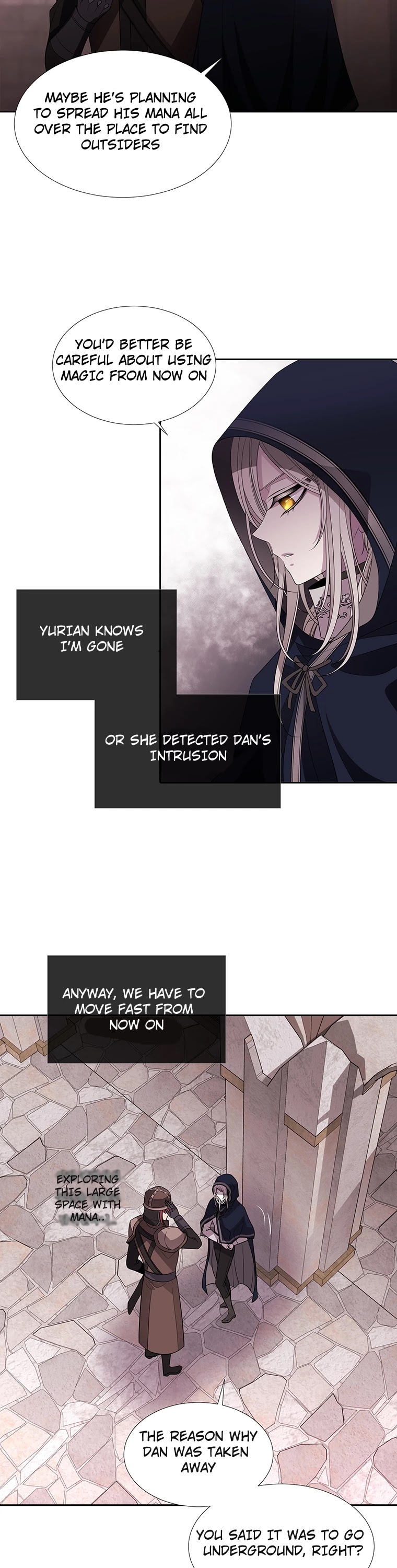 Charlotte Has Five Disciples Chapter 42 - HolyManga.Net
