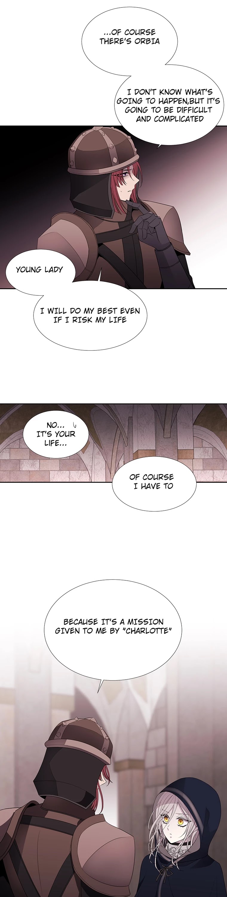 Charlotte Has Five Disciples Chapter 42 - HolyManga.Net