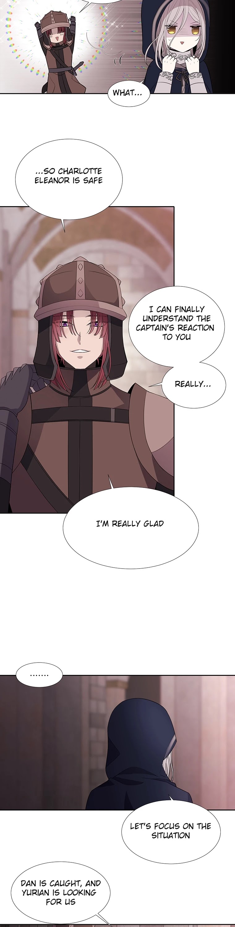 Charlotte Has Five Disciples Chapter 42 - HolyManga.Net