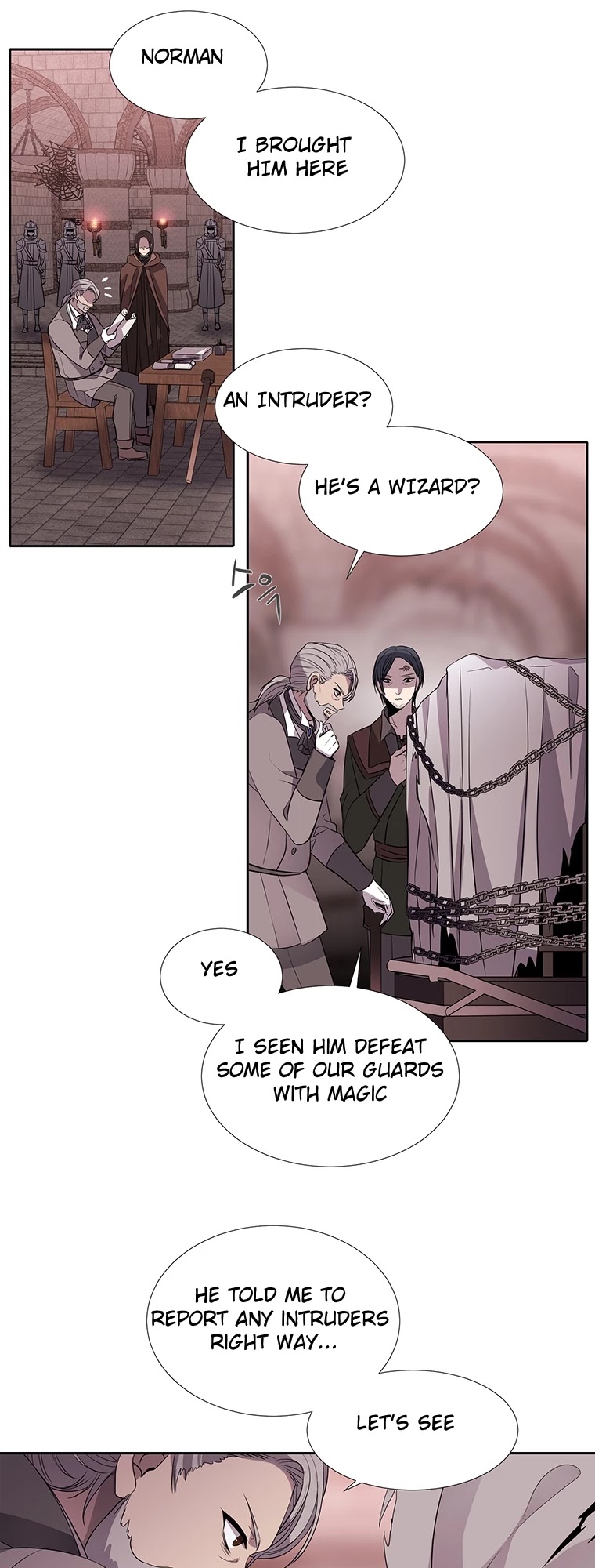 Charlotte Has Five Disciples Chapter 42 - HolyManga.Net