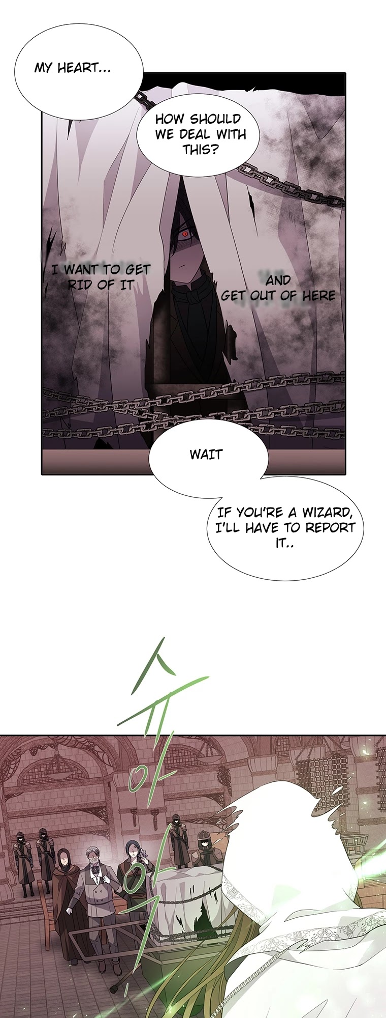 Charlotte Has Five Disciples Chapter 42 - HolyManga.Net