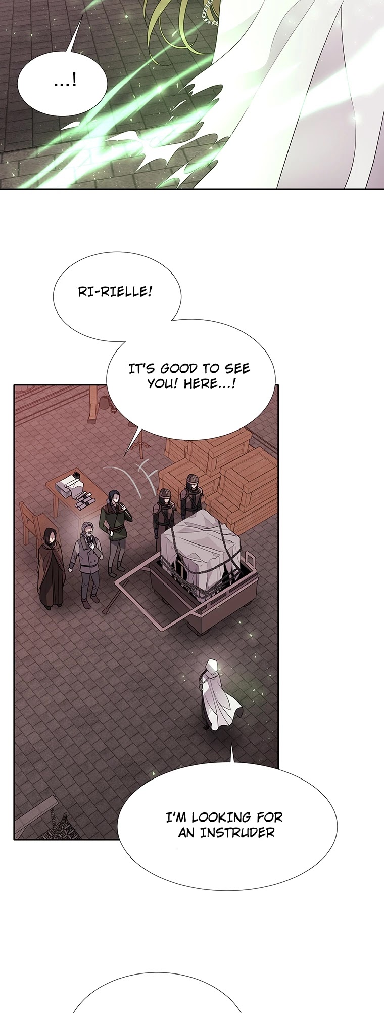 Charlotte Has Five Disciples Chapter 42 - HolyManga.Net