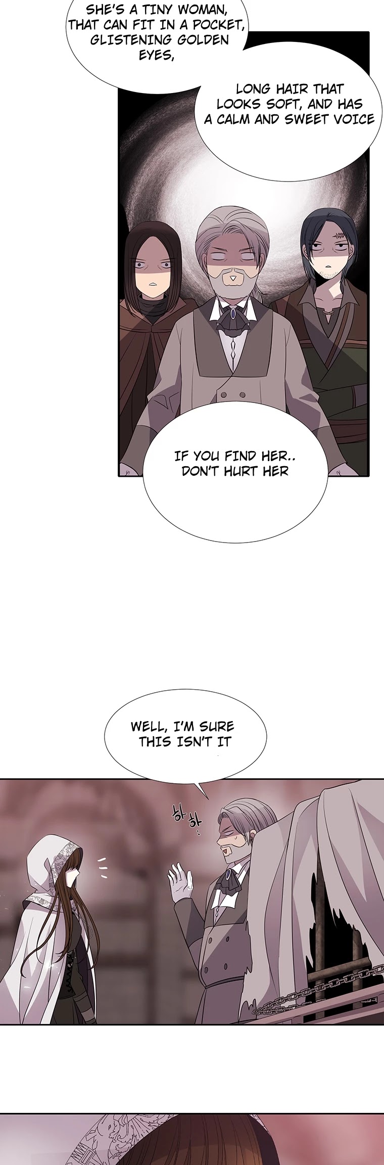 Charlotte Has Five Disciples Chapter 42 - HolyManga.Net