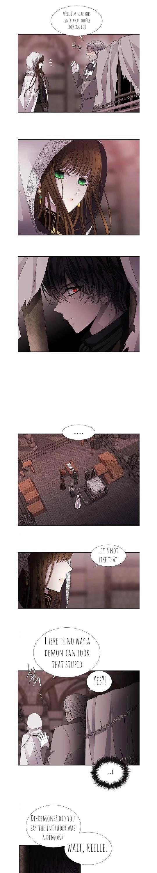 Charlotte Has Five Disciples Chapter 43 - HolyManga.Net