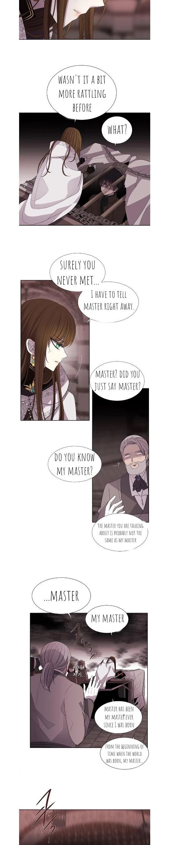 Charlotte Has Five Disciples Chapter 43 - HolyManga.Net