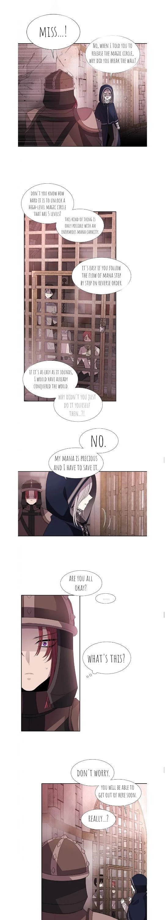 Charlotte Has Five Disciples Chapter 43 - HolyManga.Net