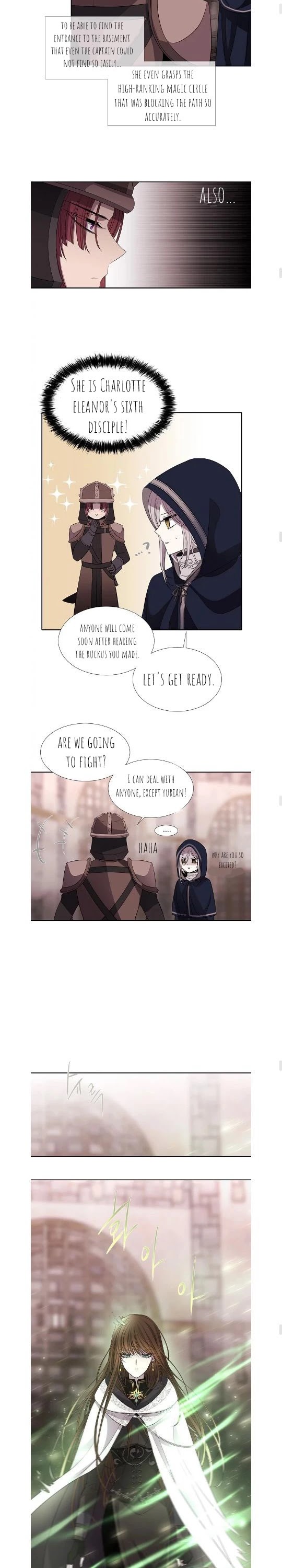 Charlotte Has Five Disciples Chapter 43 - HolyManga.Net