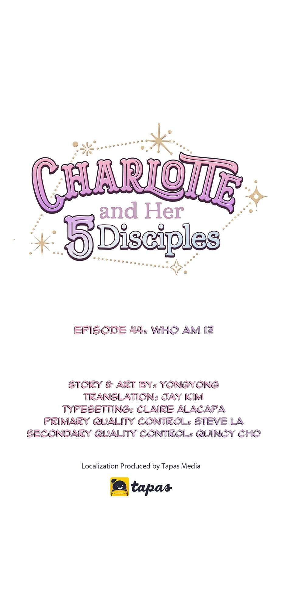 Charlotte Has Five Disciples Chapter 44 - HolyManga.Net