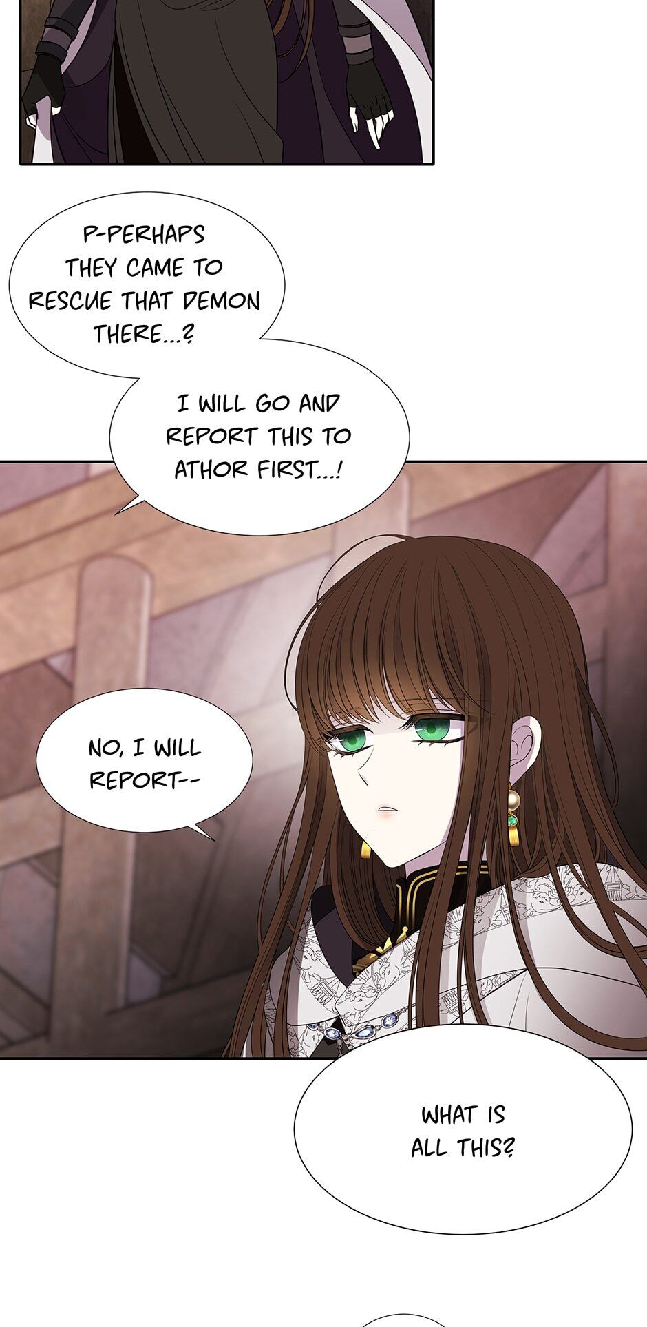 Charlotte Has Five Disciples Chapter 44 - HolyManga.Net