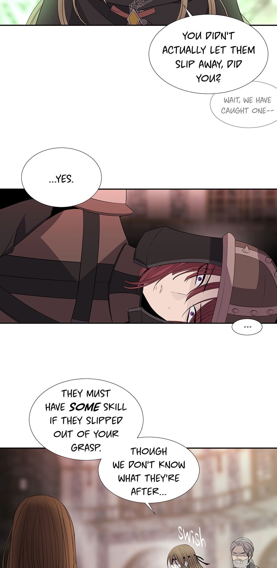 Charlotte Has Five Disciples Chapter 44 - HolyManga.Net