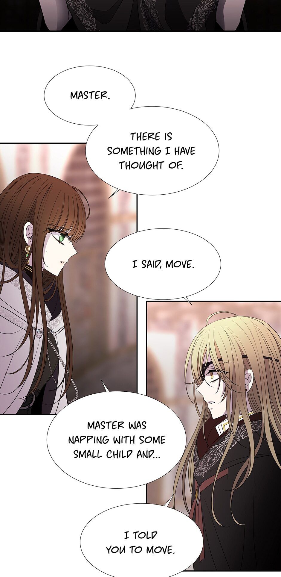 Charlotte Has Five Disciples Chapter 44 - HolyManga.Net