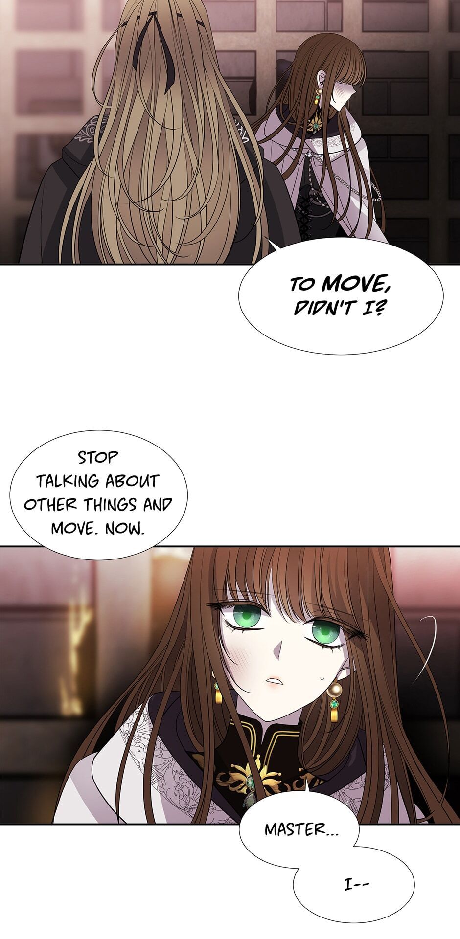 Charlotte Has Five Disciples Chapter 44 - HolyManga.Net