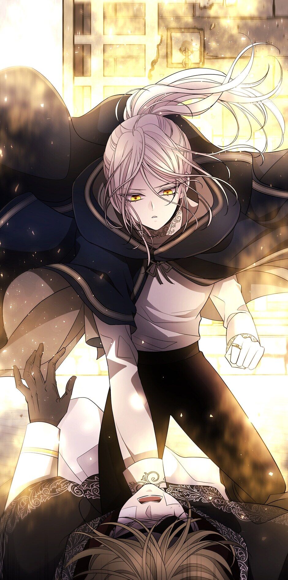 Charlotte Has Five Disciples Chapter 44 - HolyManga.Net